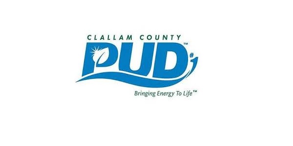 Clallam County PUD Logo