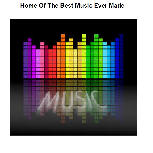 THE BEST MUSIC  Logo