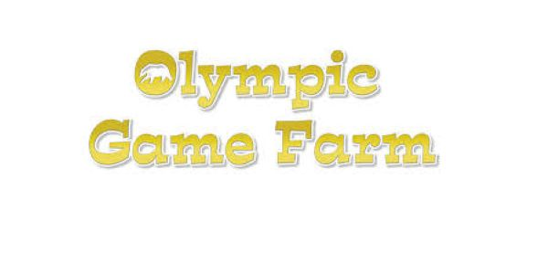 OLYMPIC GAME FARM Logo