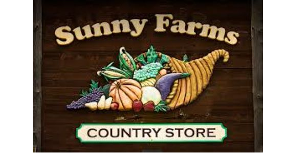 SUNNY FARMS COUNTRY STORE Logo