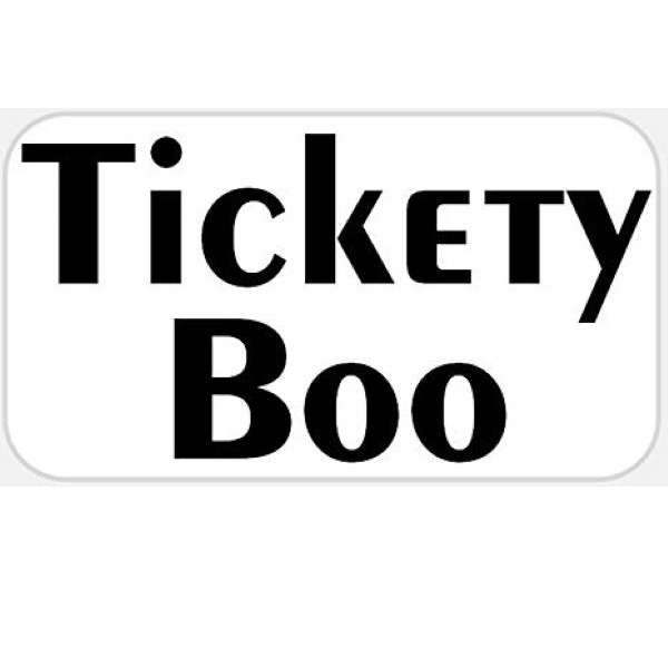 A small logo depicting the news story DID YOU EVER FIND YOUR TICKETY-BOO?