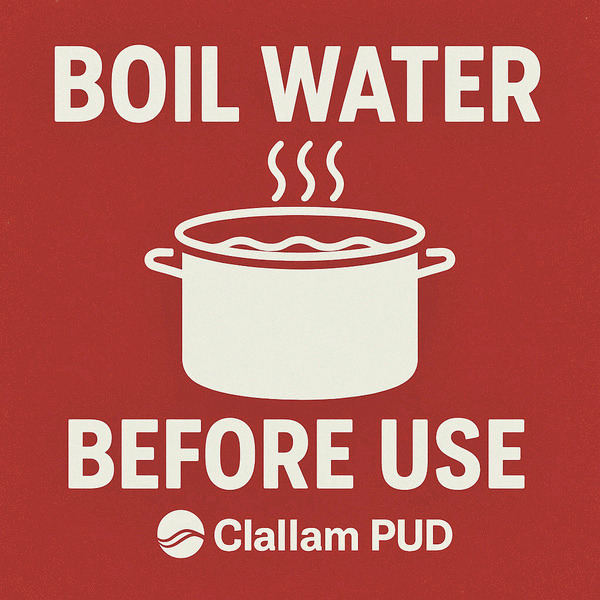 A small logo depicting the news story BOILED WATER ADVISORY LIFTED FOR RESIDENTS NEAR BELL HILL