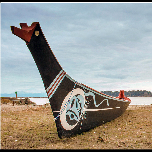 A small logo depicting the news story MAKAH TRIBE WHALE HUNT REMAINS BLOCKED