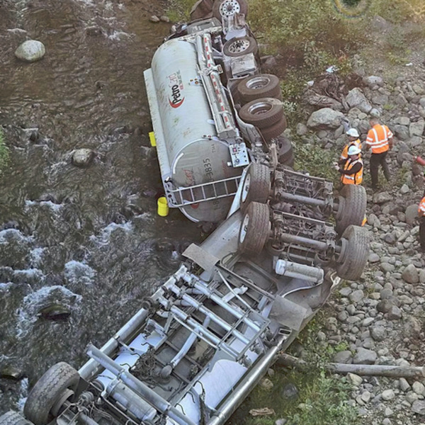 A small logo depicting the news story DO NOT DRINK ORDER LIFTED FOR PORT ANGELES WATER CUSTOMERS